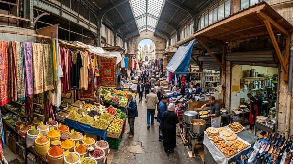 Guide ultime pour découvrir le marché du soleil à Marseille