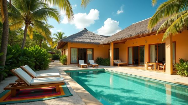 Optimiser votre location de villa à Marie-Galante pour des vacances inoubliables