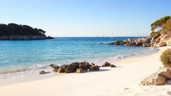 Top 5 raisons d'aimer la crique de l'Estagnol dans le Var